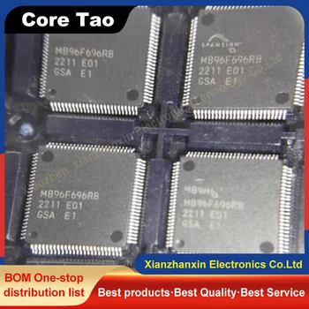 1 шт./лот MB96F696RB MB96F696 QFP100 микроконтроллер CPU chip IC автомобильный измеритель