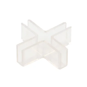 Пластиковый Картонный зажим Соединительная пряжка для Бумажной коробки