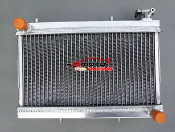 Полностью алюминиевый радиатор для Honda TRX250 TRX250R 1988 1989 88 89