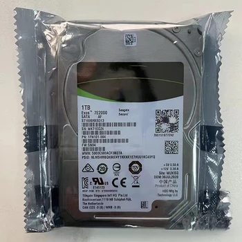 Жесткий диск сервера ST1000NX0313 1 ТБ 7,2 K SATA 2,5 