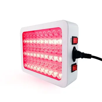 Устройство для терапии красным светом мощностью 180 Вт 660 нм 850 нм Ближней инфракрасной светодиодной лампы для терапии