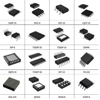 100% Оригинальные цифровые сигнальные процессоры DSPIC33FJ128GP802-E/MM QFN-28-EP (6x6)