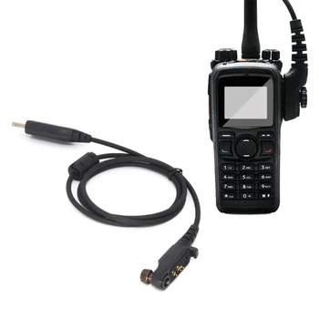 PC152 Двухстороннее радио USB Кабель для Программирования Hytera HP605 HP685 HP705 HP785 HP702 HP782 HP682 HP600 HP680 HP700 HP780