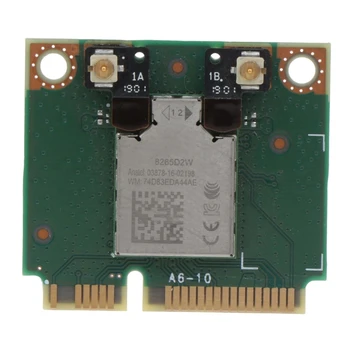 Двухдиапазонная Беспроводная карта 8265D2W 1200 М 802.11AC для N4010 N5010E7420E7520E7720 MPWRT Mini PCI-E Замена карты T3EB