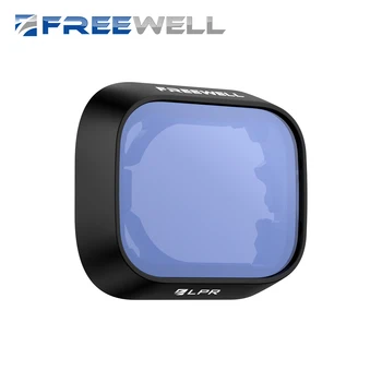 Фильтр для объектива камеры Freewell для уменьшения светового загрязнения, Совместимый с Mini 3 Pro/Mini 3