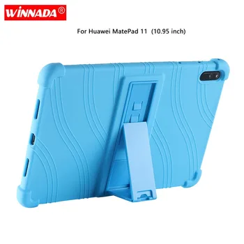 Для Huawei MatePad 11 case 2021 DBY-W09 10,95 дюймовый планшет силиконовый детский Чехол для Huawei Matepad 11 coque para