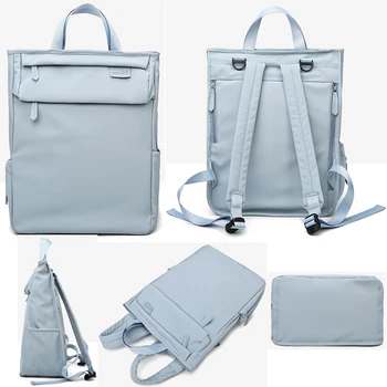 2022 Сумка для подгузников, рюкзак, многофункциональный рюкзак для беременных, сумки для переодевания ребенка, большая емкость, водонепроницаемый и стильный