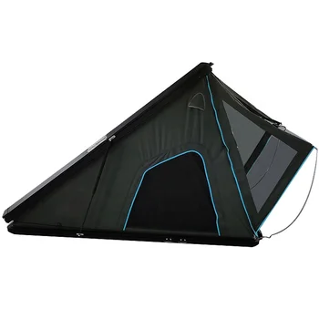 Высококачественный алюминиевый корпус, роскошные автомобильные палатки для кемпинга на крыше
