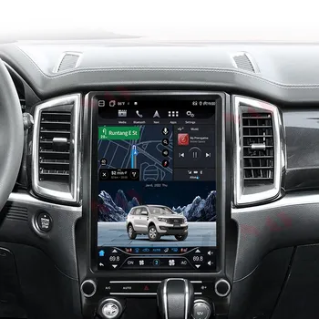 Android Экран Для Ford Ranger 2016 2017 2018-2021 Авто Радио Мультимедиа Стерео Carplay Bluetooth Дисплей головного устройства DSP LCD
