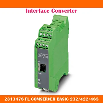 232/422/485 Интерфейс конвертера Поддерживает TCP и UDP 2313478 FL COMSERVER BASIC