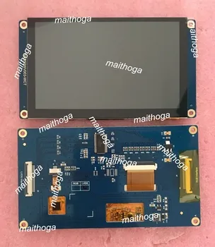 5,0-дюймовый 262K 40PIN TFT LCD GT911 Емкостный сенсорный экран с адаптерной платой Интерфейс RGB/LVDS 800 (RGB) * 480 Интерфейс I2C