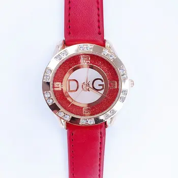 Montre Femme Новый Люксовый бренд 2021, Женские часы, Кожа Для дам, Матовые Повседневные Кварцевые наручные часы, подарок для девочки, Reloj Mujer
