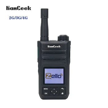 H-28Y POC Радио 2G/3G/4G/Сетевая портативная рация Поддерживает Wifi Bluetooth GPS Позиционирование Учетной записи Zello