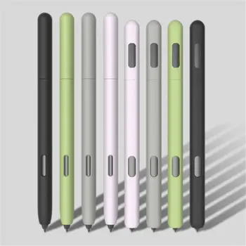 Силиконовый чехол-карандаш для Samsung Galaxy Tab S6 S7 S Pen, чехол для планшета, Силиконовый Стилус, рукав для ручки