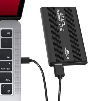 SSD-накопитель Классический SSD Жесткий диск Жесткий диск USB3.0/USB2.0 Порт 520 Мб/с. Поддержка 2,5-дюймовой горячей замены жесткого диска