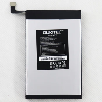 ISUNOO для замены аккумулятора емкостью 11000 мАч для OUKITEL WP2 WP 2 с инструментами для ремонта