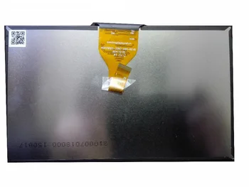 7-дюймовый 33-контактный ЖК-экран с матрицей для BQ 7081G, BQ-7081G, внутренняя панель ЖК-дисплея, замена стеклянных линз