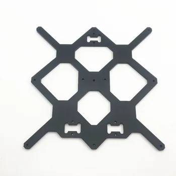 Оригинальная алюминиевая Y-образная пластина для 3D принтера Prusa i3 MK3