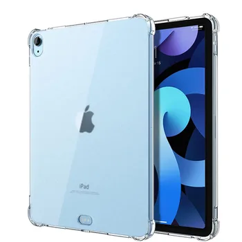 Противоударный Прозрачный Чехол из ТПУ Для iPad Pro 2021 2020 2018 12,9 