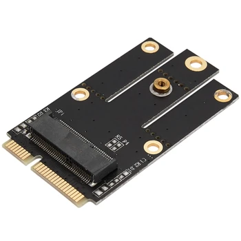 M.2 NGFF В Mini PCI-E Конвертер Адаптер Для M.2 Wifi Wlan Bluetooth Карта AX200 9260 8265 8260 Для Ноутбука