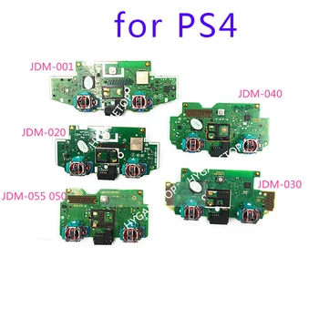 для PS4 Плата контроллера Джойстик JDM JDS 001 020 030 040 050 055 JDS055 Функциональная Материнская плата Геймпад
