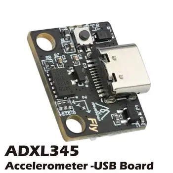 USB-плата акселерометра Fly-ADXL345 Для Klipper Gemini Rspberry Pi Voron V0.1 2.4 Vzbot HevORT Ender 3 Запчасти для 3D-принтера X6H8