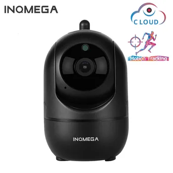 INQMEGA HD 1080P Облачная Беспроводная IP-камера Интеллектуальное Автоматическое Отслеживание домашней безопасности Человека Видеонаблюдение CCTV Сетевая Wifi Камера