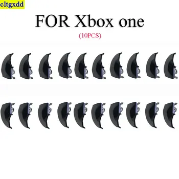 10шт Для контроллера Xbox Серии X S RB LB Кнопка запуска бампера Mod Kit Держатель средней планки для Xbox One Slim S Elite