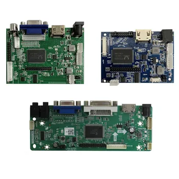 Плата управления драйвером ЖК-дисплея для 15,6 Дюймов N156HGE-L11/L21/LG1/LB1/LA1 LVDS DVI VGA DVI HDMI