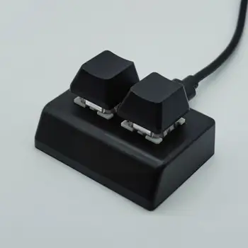 USB Пользовательский коврик Rgb 2 S Черный Скопируйте и вставьте Игровой Мини-ярлык с одним паролем, несколько комбинаций плат X2k4