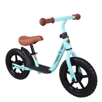 Joystar Детский балансировочный велосипед Бесплатная доставка 10/12 дюймов Дети учатся ходить катаются на игрушках с подставкой для ног для детей от 6 месяцев до 2 лет