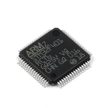 STM32F401RCT6 STM32F401RC LQFP-64 Микроконтроллерный однокристальный микрокомпьютер