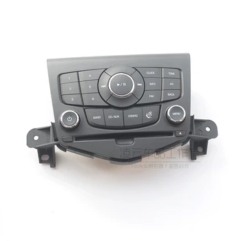 Панель переключателя управления CD-плеером Кнопка Радиоуправления для Chevrolet Cruze 2012-2015