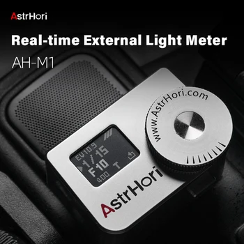 Измеритель освещенности внешней камеры AstrHori AH-M1 0,66 