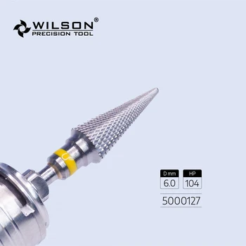 Зубоврачебные буры WilsonDental 5000127-ISO 213 110 060 из карбида вольфрама для Обрезки металла