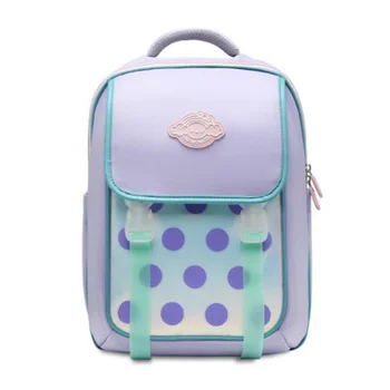 Новые рюкзаки, детские Водонепроницаемые ортопедические школьные сумки, школьный рюкзак Принцессы для начальной школы Для девочек, Детский 1-5 класс Mochila Infantil