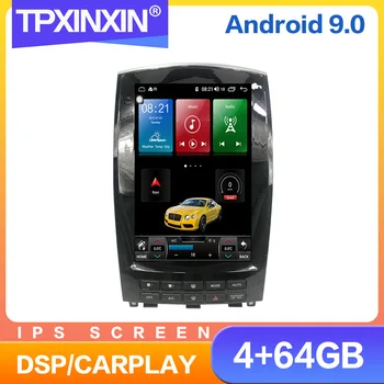 Android PX6 Tesla Стиль Экран Автомобиля Радио Для EX EX25 EX30 EX35 EX37 QX50 Мультимедийный Видеоплеер Навигация Стерео GPS 2 din