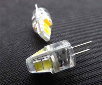 Светодиодная лампа G4 6V освещает лампу микроскопа мощностью 1 Вт, светодиодная лампа G4 6v постоянного тока мощностью 6 В, лампа g4 led мощностью 1 Вт, лампа