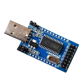 CH341A USB to UART IIC ISP USB порт Параллельный преобразователь модулей Адаптер EPP/MEM Замена параллельного преобразователя