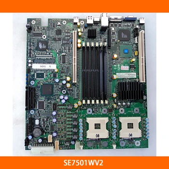 Для материнской платы Intel SE7501WV2 с двумя разъемами 604 для серверных медицинских устройств
