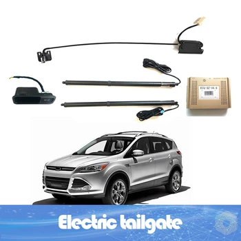 Для Ford Escape 2020 + управление багажником, электроподъемник задней двери автомобиля, автоматическое открытие багажника, комплект привода для дрифта, датчик ноги