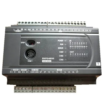 Совместим с Mitsubishi FX1N-28MR SeekU 24 В постоянного тока или 220 В Переменного тока, плата логического контроллера PLC, вход 16, выход 12, часы реального времени