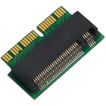 M.2 NVME SSD-адаптер для преобразования для обновленного Air Pro Retina Mid 2013-2017, обновленный комплект AHCI SSD