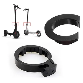 Набор складных колец для замены, надежная фиксация положения рычага, Аксессуары для электрического скутера ABS Для XiaoMi M365