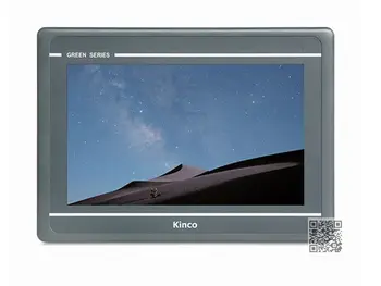 GL100E 10,1-дюймовая сенсорная панель Kinco HMI с разрешением 1024 * 600, новая