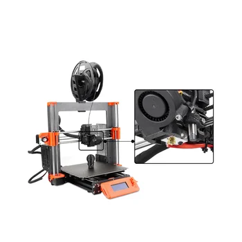 Запчасти для 3D-принтера Prusa MK3S + Сопло экструдера, Нагревающий Алюминиевый Быстрый Шланг, комплект высокой термостойкости