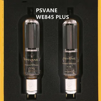Вакуумная трубка WE845 PLUS PSVANE Воспроизведена заводским тестированием Western Electronics и точным соответствием