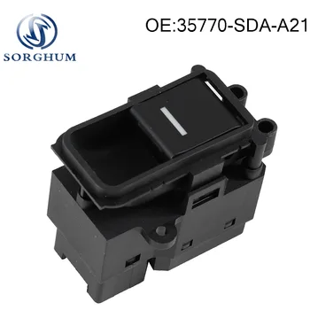 Кнопка включения главного стеклоподъемника заднего вида 35770-SDA-A21 35770SDAA21 Для Accord Sedan Odyssey 03-07