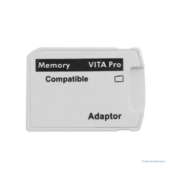 Адаптер Micro-SD SD2Vita, адаптер для карт памяти, ключ, игровые аксессуары для PSV, прямая поставка