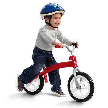 Балансировочный велосипед Glide & Go, , Велосипед для начинающих унисекс